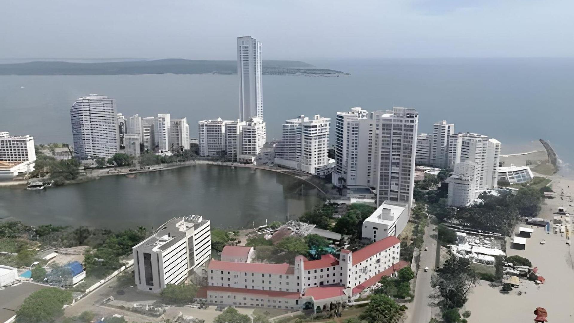 Luxury 2b Apartment, Amazing View Apartamento *