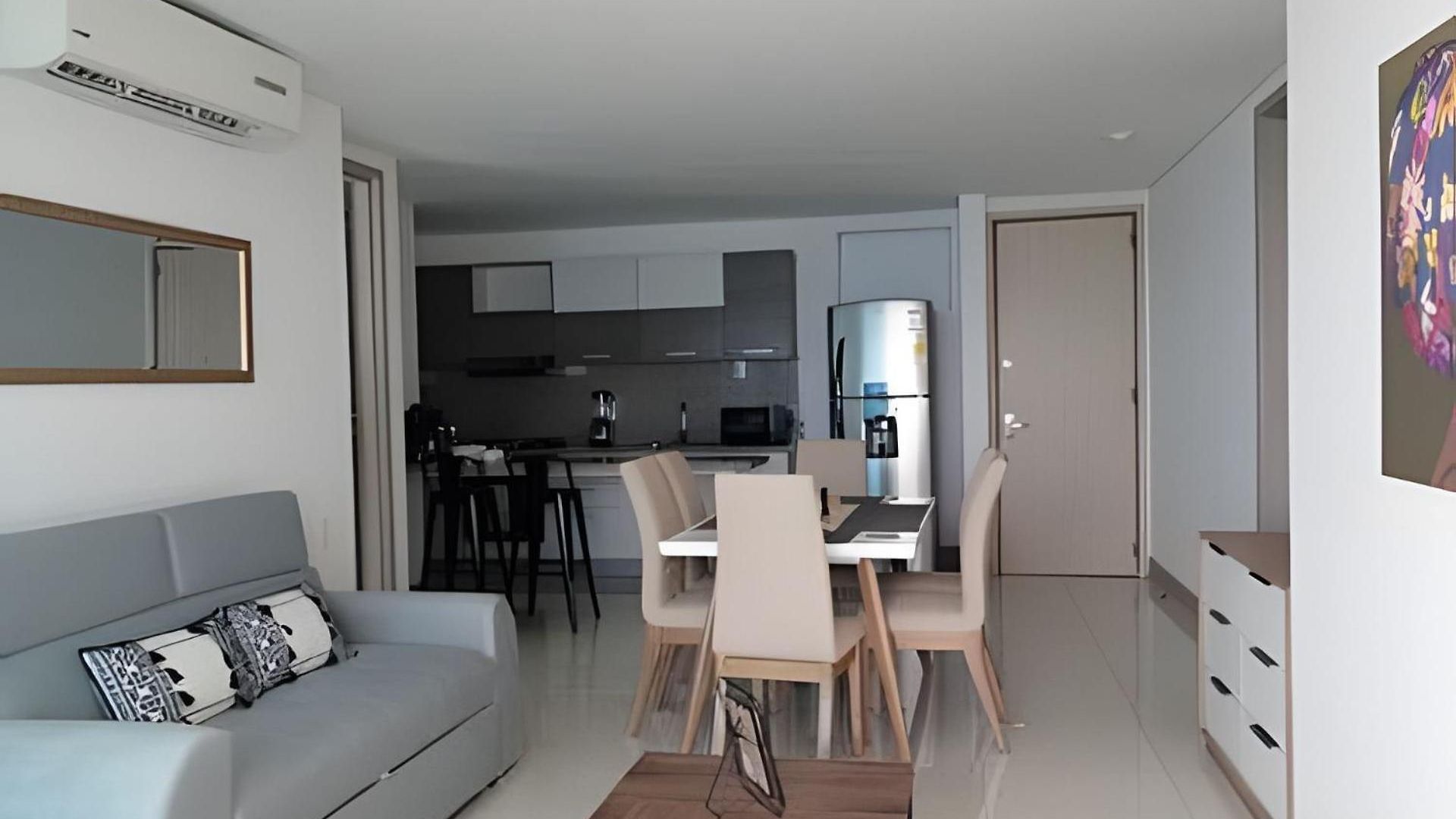 Luxury 2b Apartment, Amazing View Cartagena