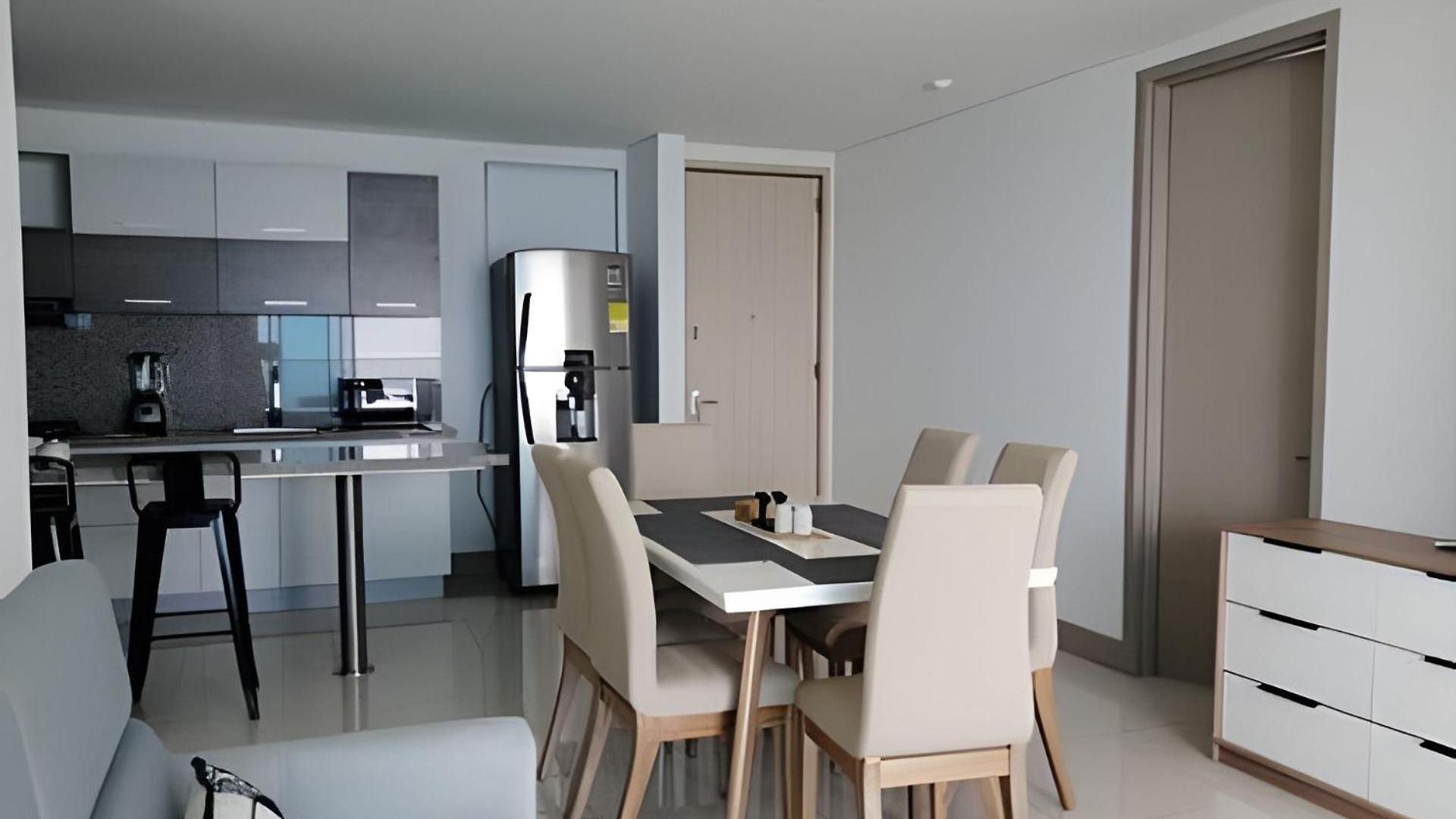 Luxury 2b Apartment, Amazing View Apartamento Cartagena