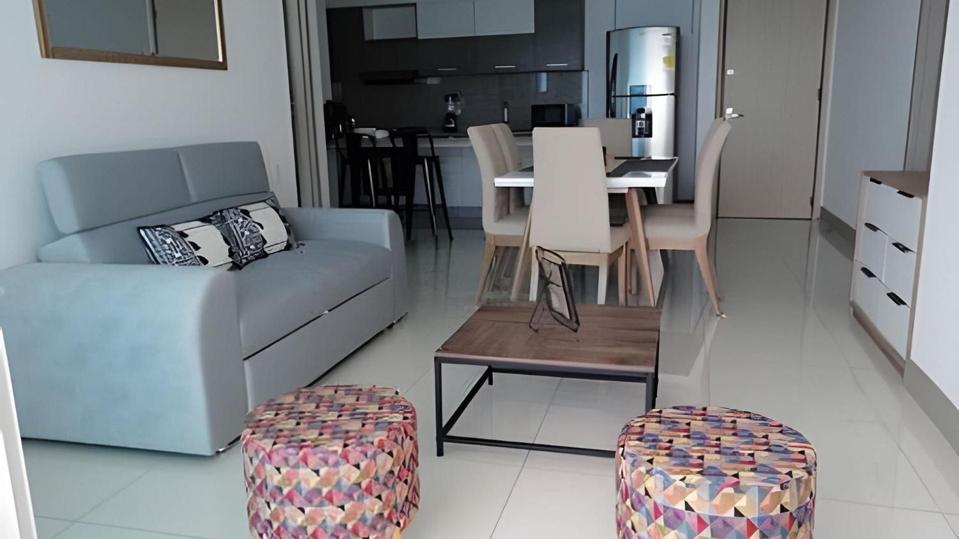 Luxury 2b Apartment, Amazing View Apartamento