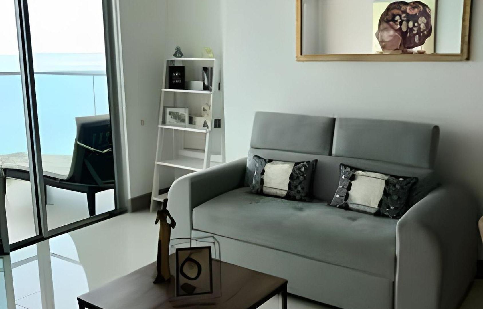 Apartamento Luxury 2b Apartment, Amazing View Cartagena