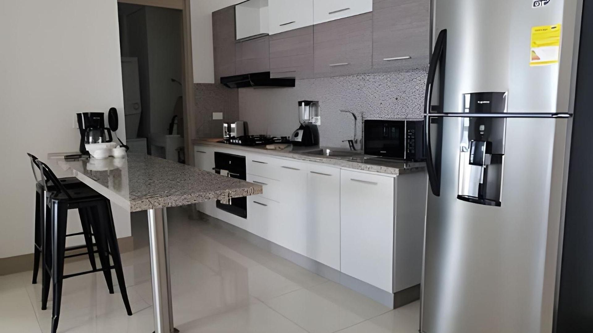Luxury 2b Apartment, Amazing View Apartamento