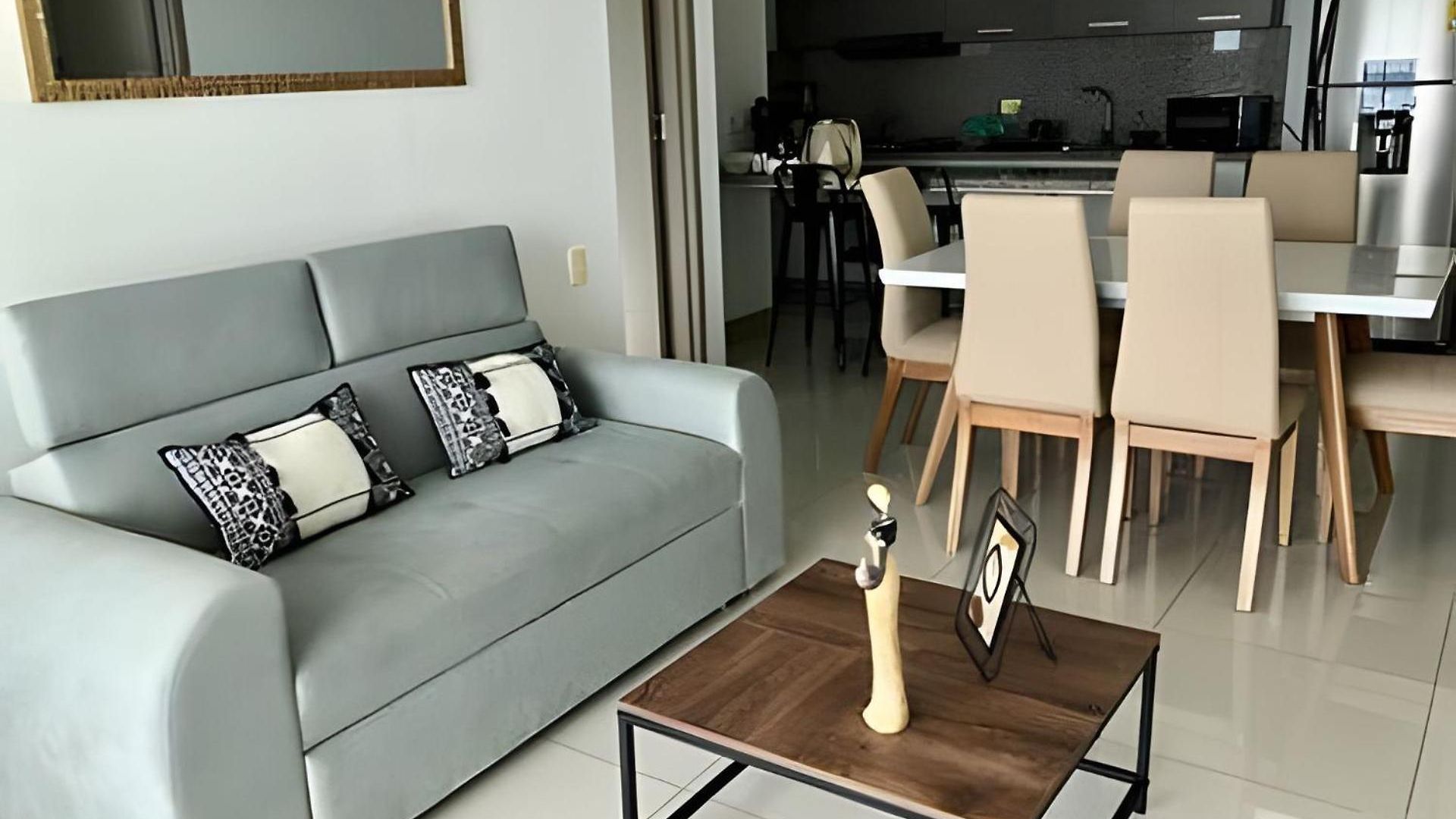Luxury 2b Apartment, Amazing View Apartamento Cartagena