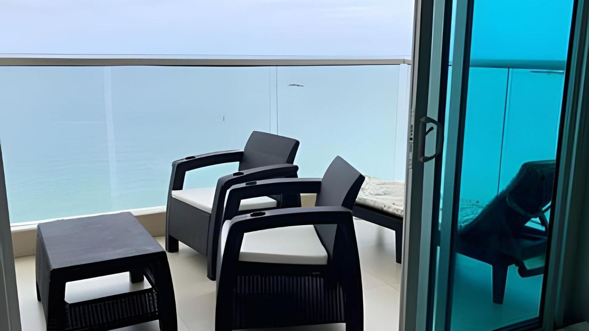 Apartamento Luxury 2b Apartment, Amazing View Cartagena