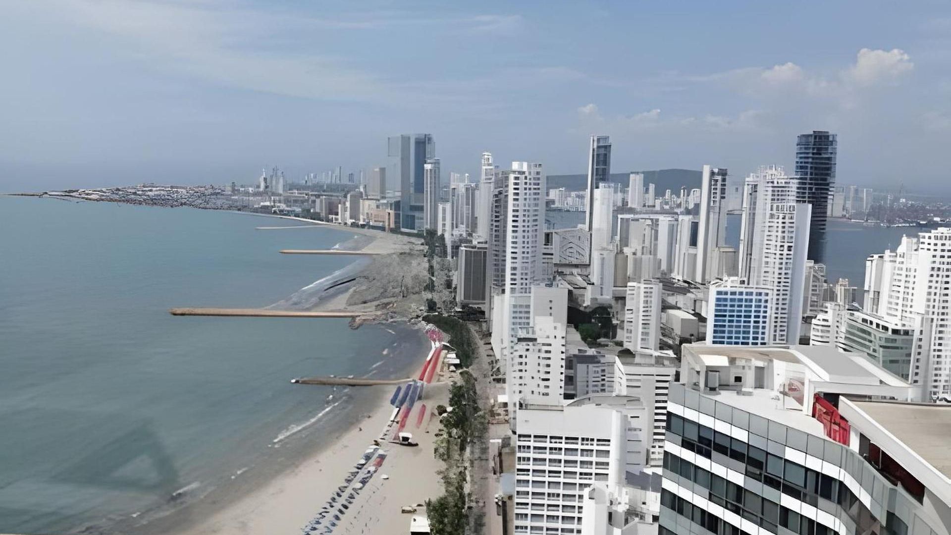 Luxury 2b Apartment, Amazing View Apartamento *