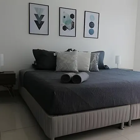 Luxury 2b Apartment, Amazing View Apartamento