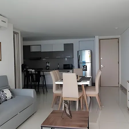 Luxury 2b Apartment, Amazing View Cartagena