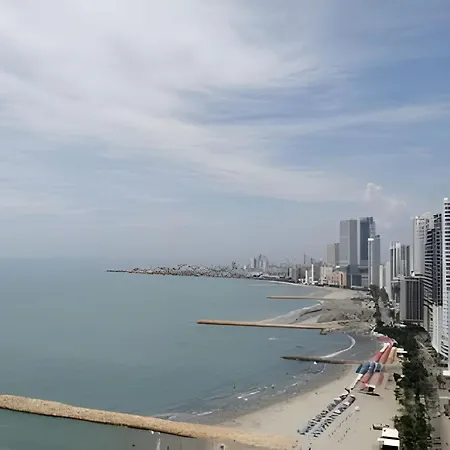 Apartamento Luxury 2b Apartment, Amazing View *