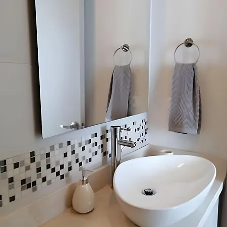 Luxury 2b Apartment, Amazing View Apartamento