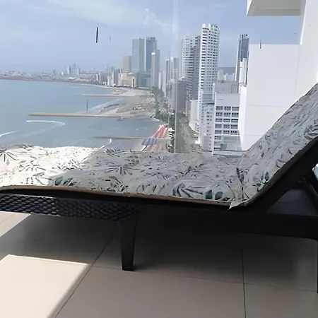 Luxury 2b Apartment, Amazing View * Cartagena