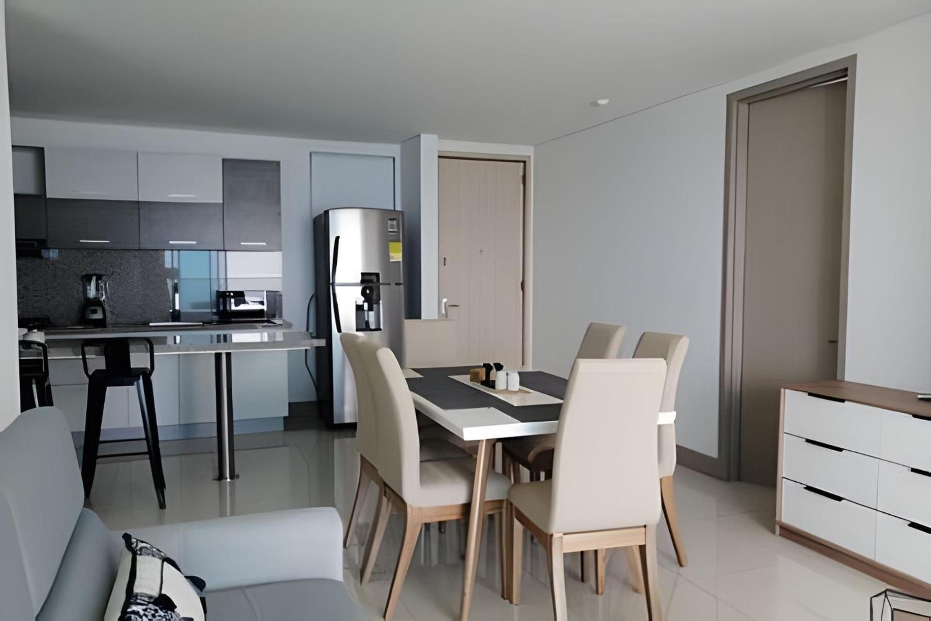 Luxury 2b Apartment, Amazing View Apartamento Cartagena