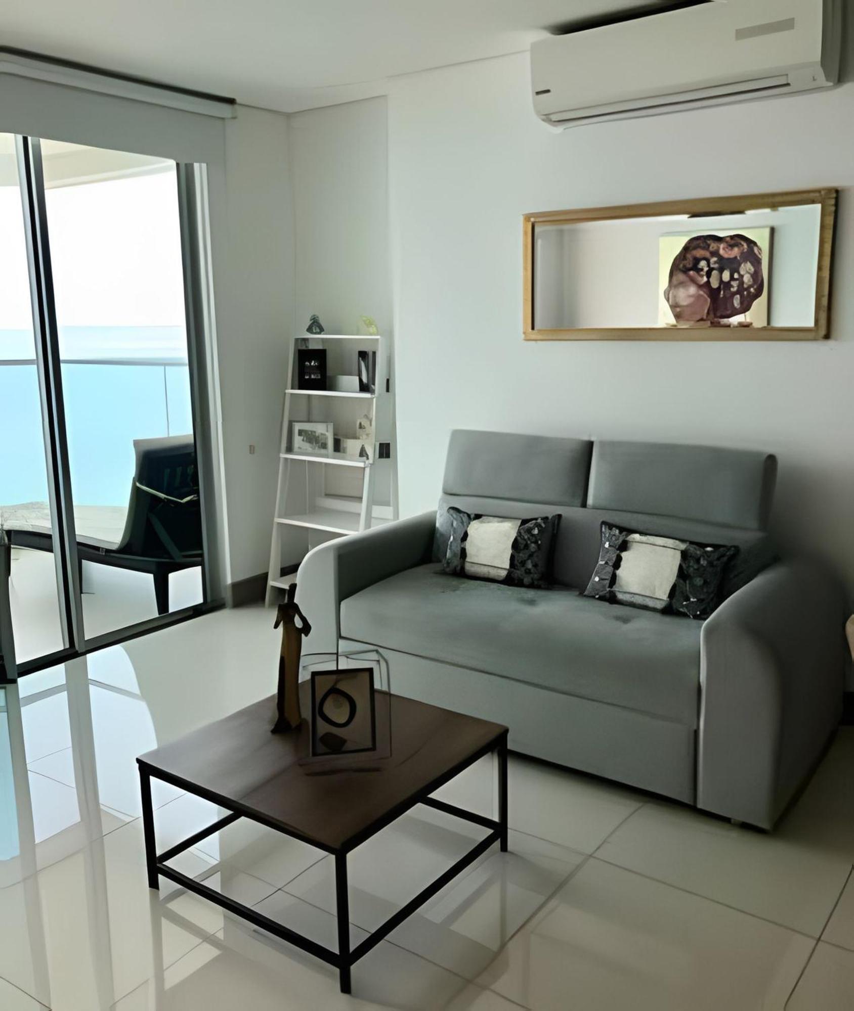 Apartamento Luxury 2b Apartment, Amazing View Cartagena