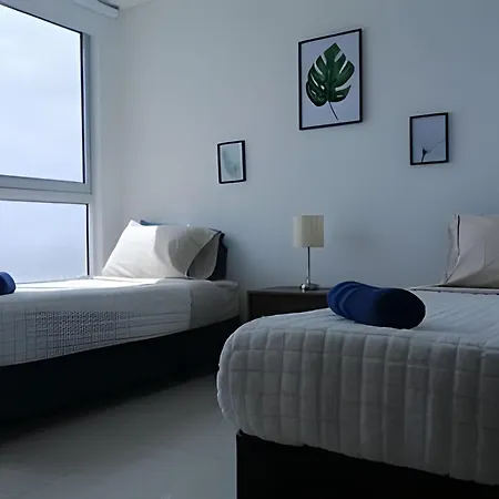 Apartamento Luxury 2b Apartment, Amazing View *