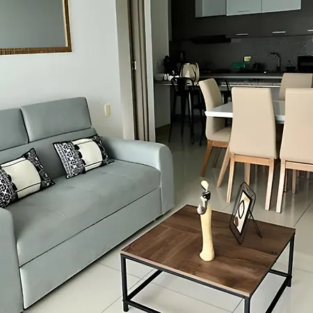 Luxury 2b Apartment, Amazing View Apartamento Cartagena