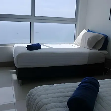 Luxury 2b Apartment, Amazing View * Cartagena