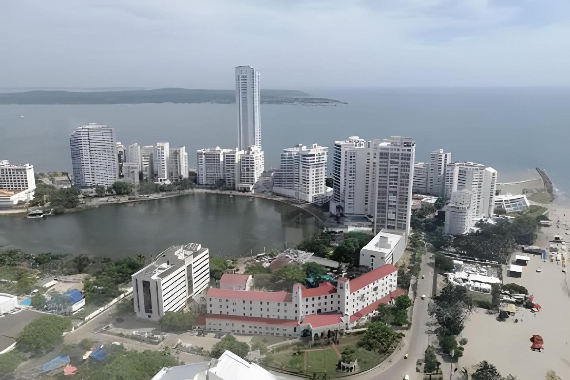 Luxury 2b Apartment, Amazing View Apartamento *