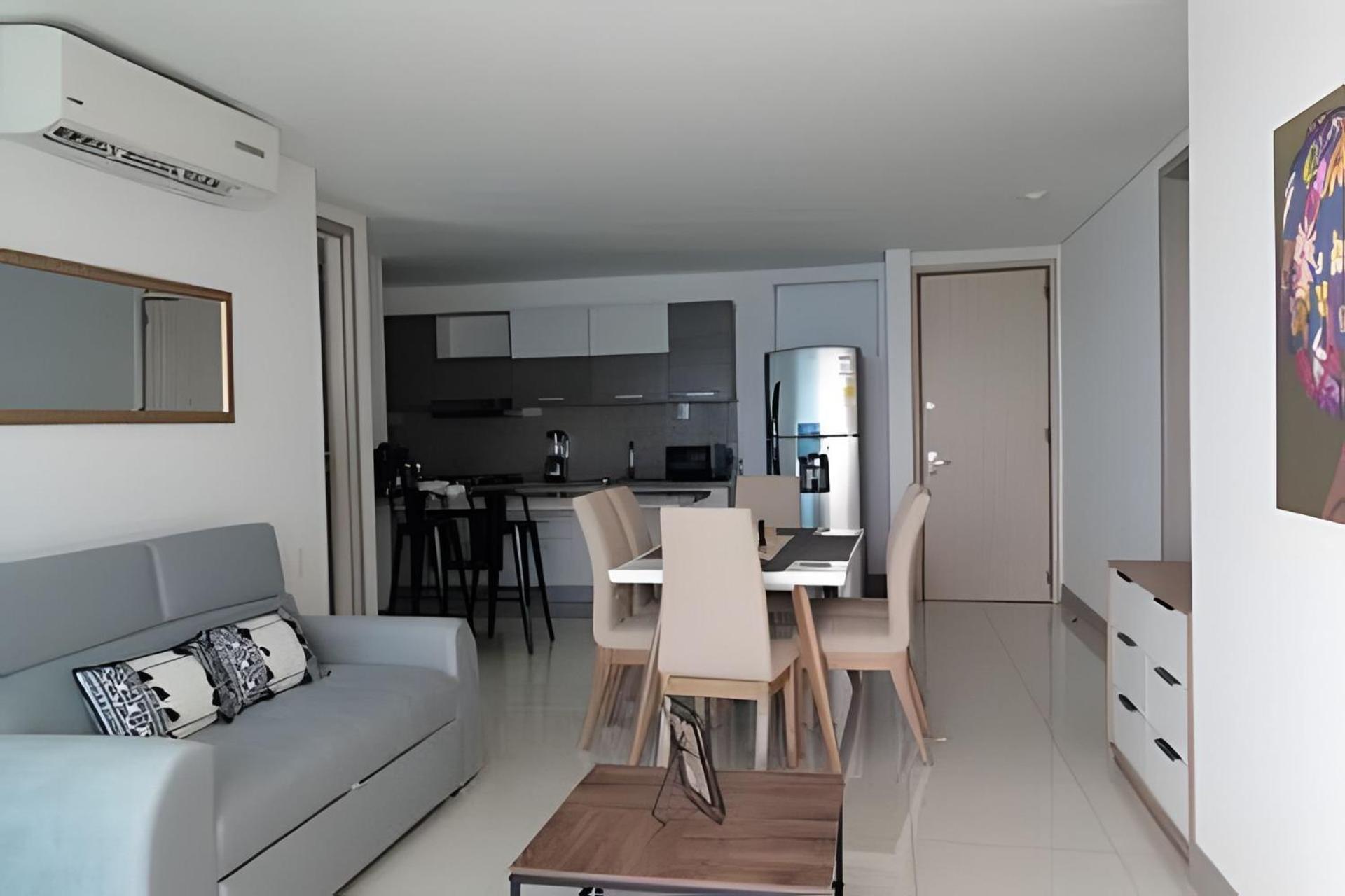 Luxury 2b Apartment, Amazing View Cartagena