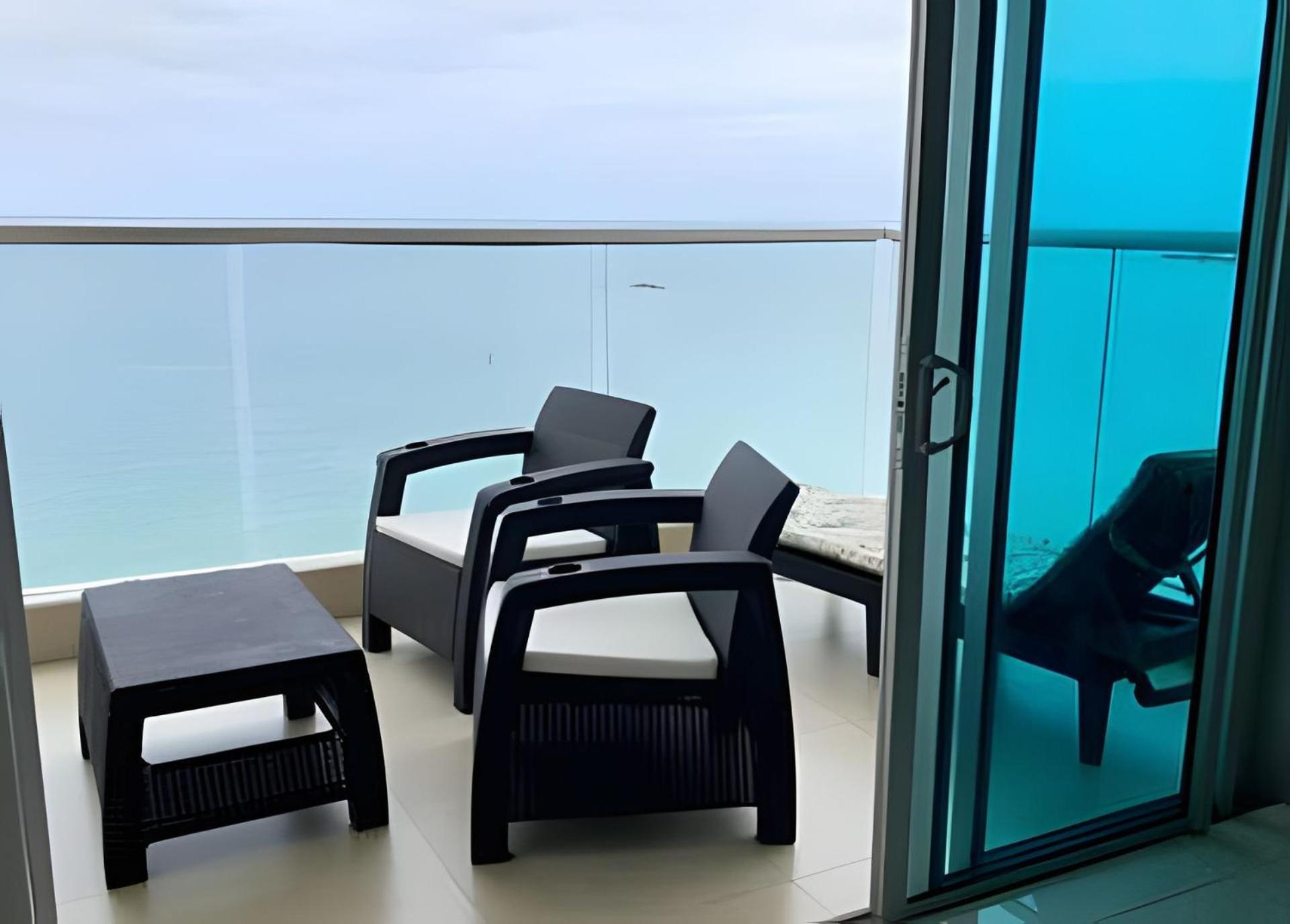 Apartamento Luxury 2b Apartment, Amazing View Cartagena